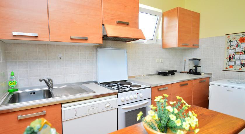 Rm Apartment Pusta Rovinj Rum bild