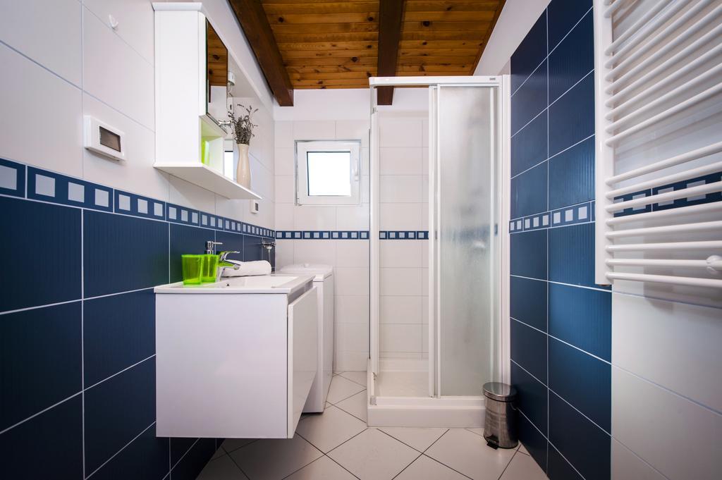 Rm Apartment Pusta Rovinj Exteriör bild