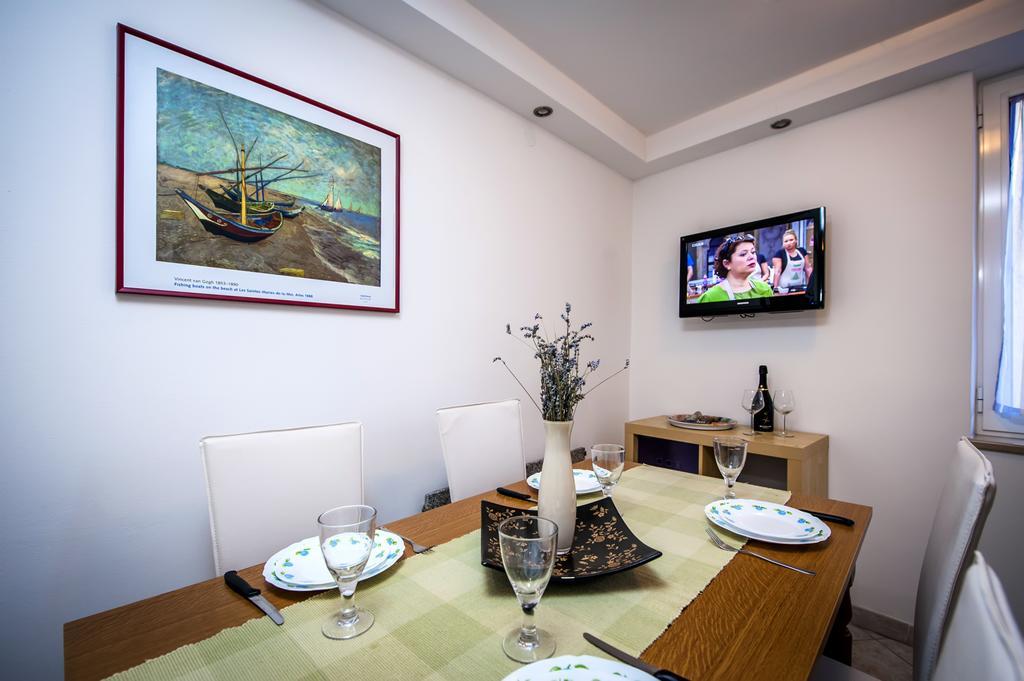 Rm Apartment Pusta Rovinj Exteriör bild