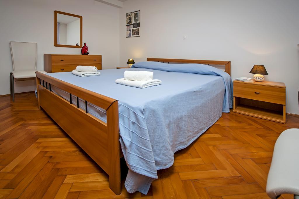 Rm Apartment Pusta Rovinj Exteriör bild