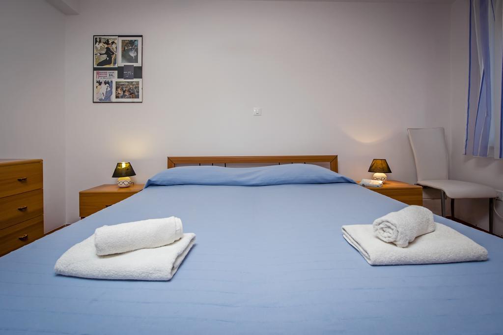 Rm Apartment Pusta Rovinj Exteriör bild