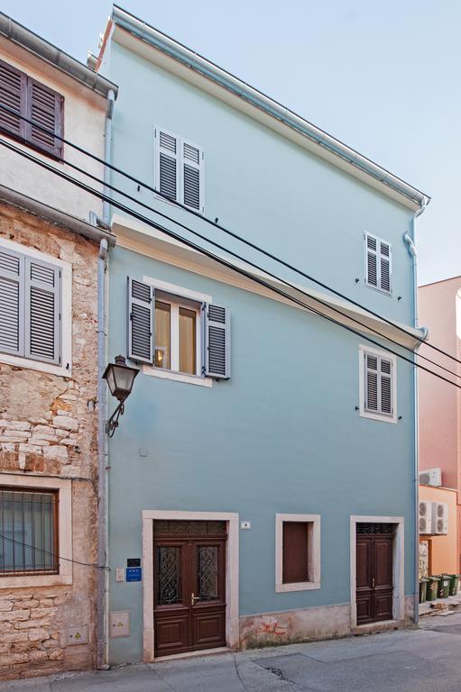 Rm Apartment Pusta Rovinj Exteriör bild