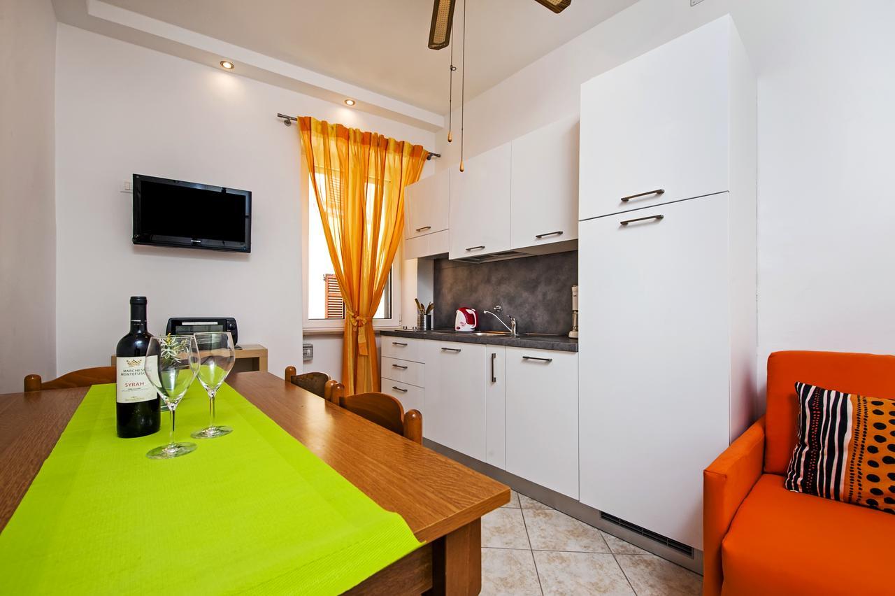 Rm Apartment Pusta Rovinj Exteriör bild