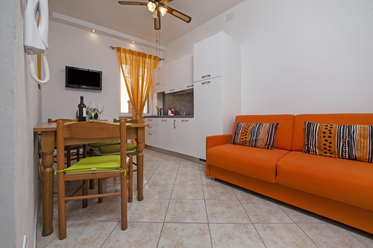 Rm Apartment Pusta Rovinj Exteriör bild